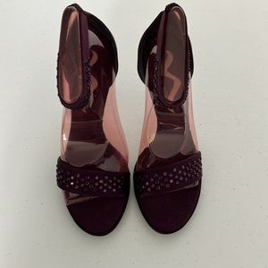 Nina dress heels size 9